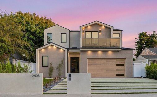 Casa en Los Ángeles, California, Estados Unidos 1
