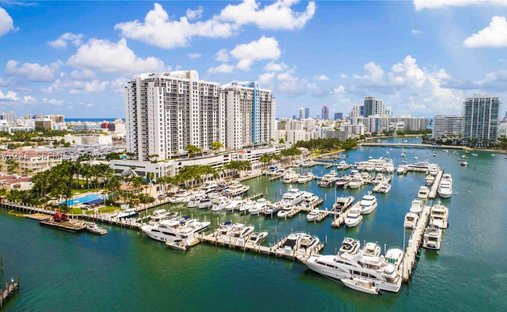 Condominio en Miami Beach, Florida, Estados Unidos 1