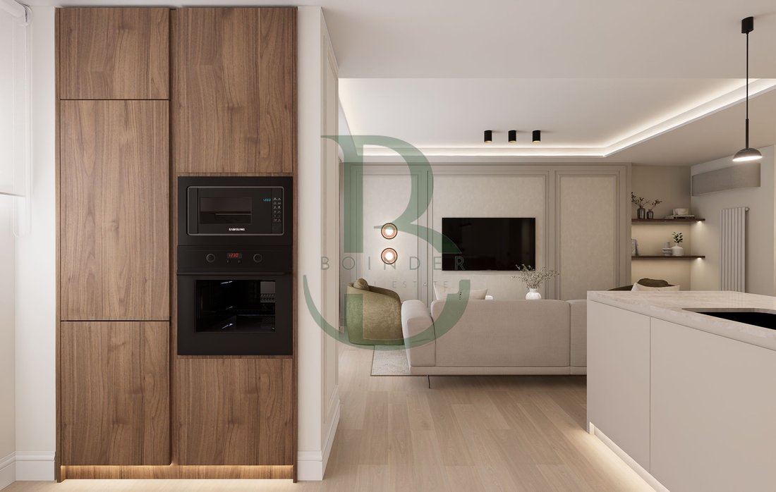 Apartment in Barrio Salamanca, Madrid, Spain 4 - 18683431