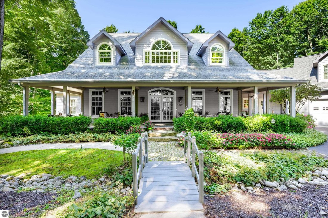 House in Thompsonville, Michigan, United States 1 - 18683171