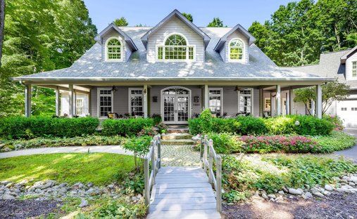 House in Thompsonville, Michigan, United States 1