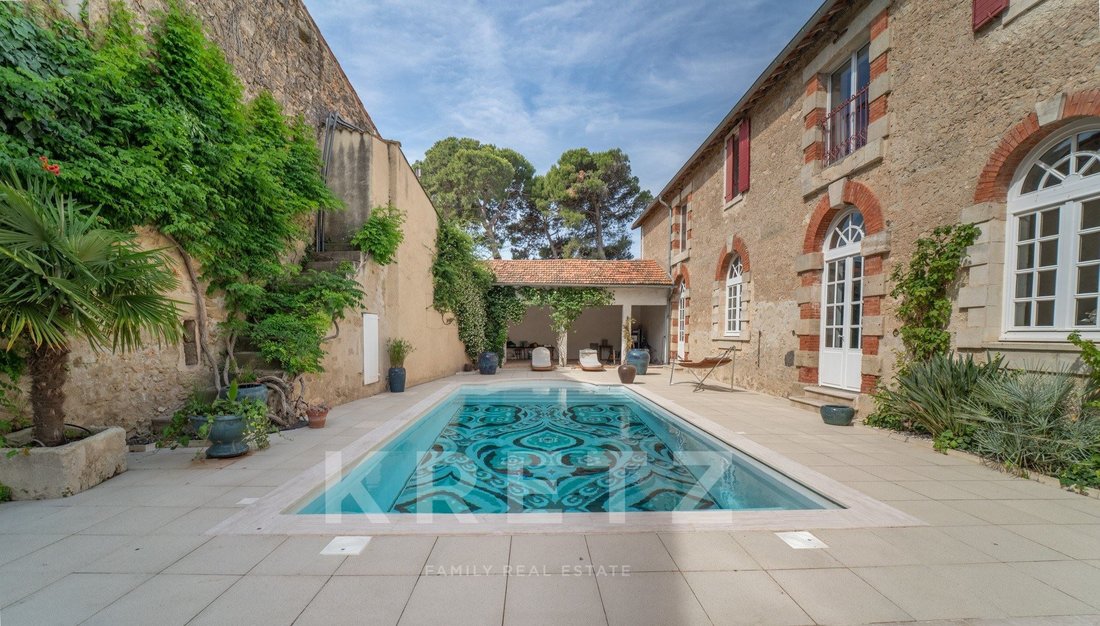 House in Capiscol, Beziers, France 3 - 18681604
