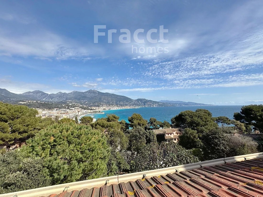 Appartement à Cabbe-Saint Roman, Roquebrune-Cap-Martin, France 2 - 16725391