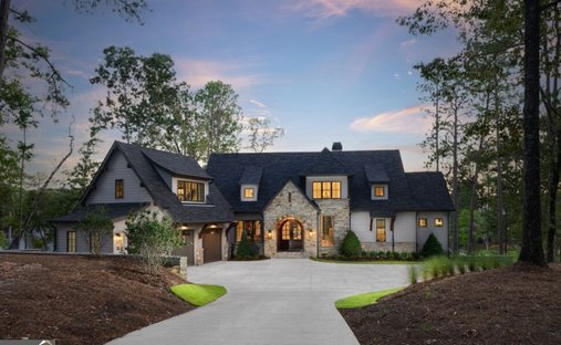 Casa en Gainesville, Georgia, Estados Unidos 1