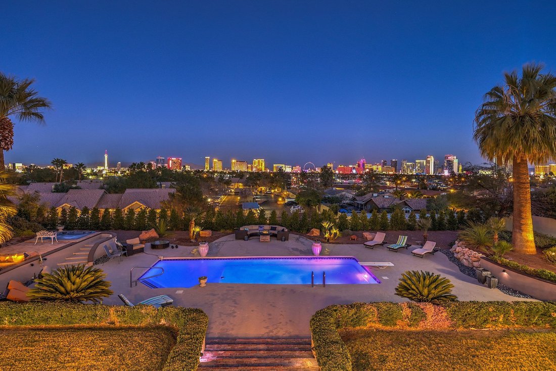 House in Las Vegas, Nevada, United States 1 - 18681735