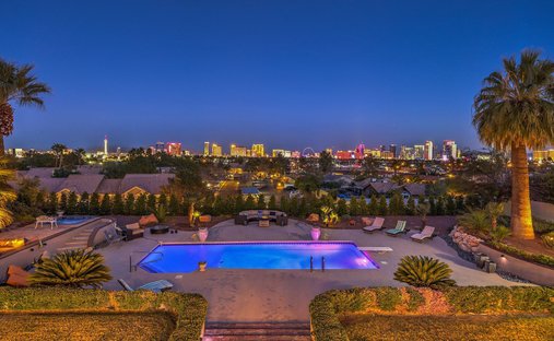 Maison à Las Vegas, Nevada, États-Unis 1