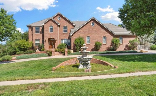 Maison à Greeley, Colorado, États-Unis 1