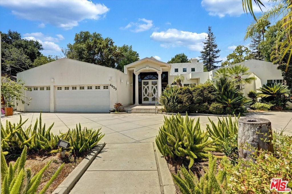Haus in Los Angeles, Kalifornien, Vereinigte Staaten 1 - 18682116
