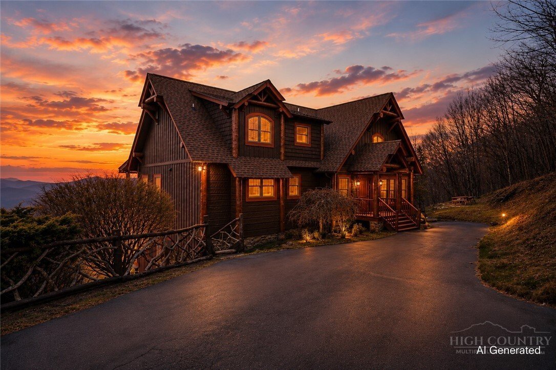 Casa en Zionville, Carolina del Norte, Estados Unidos 2 - 17557401