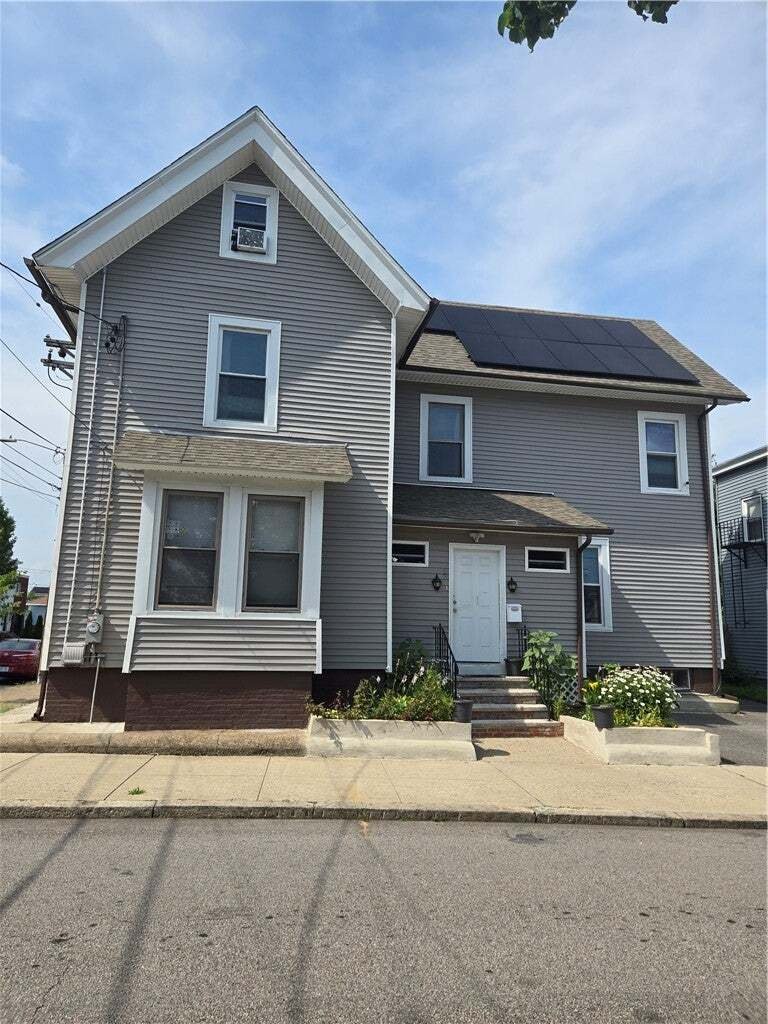 House in Pawtucket, Rhode Island, United States 1 - 18681891