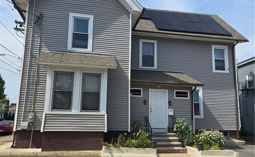 House in Pawtucket, Rhode Island, United States 1