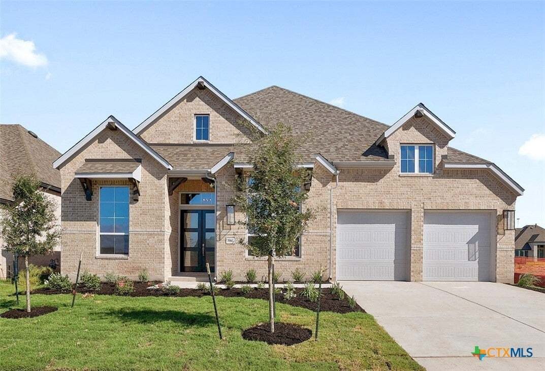 House in Georgetown, Texas, United States 1 - 17631922
