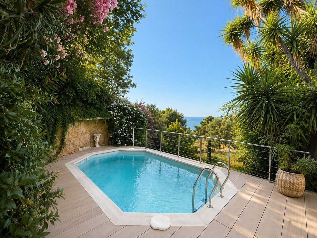Villa in Théoule-sur-Mer, Provence-Alpes-Côte d'Azur, France 5 - 18684430