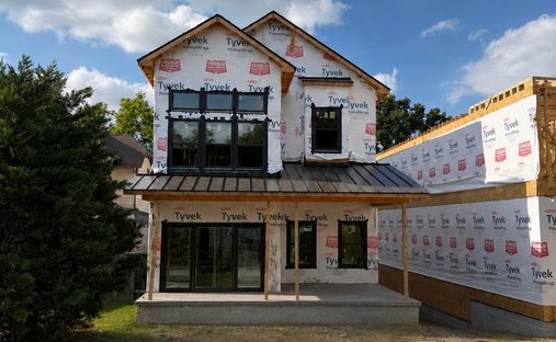 House in Nashville, Tennessee, United States 1
