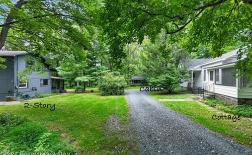 House in Woodstock, New York, United States 1