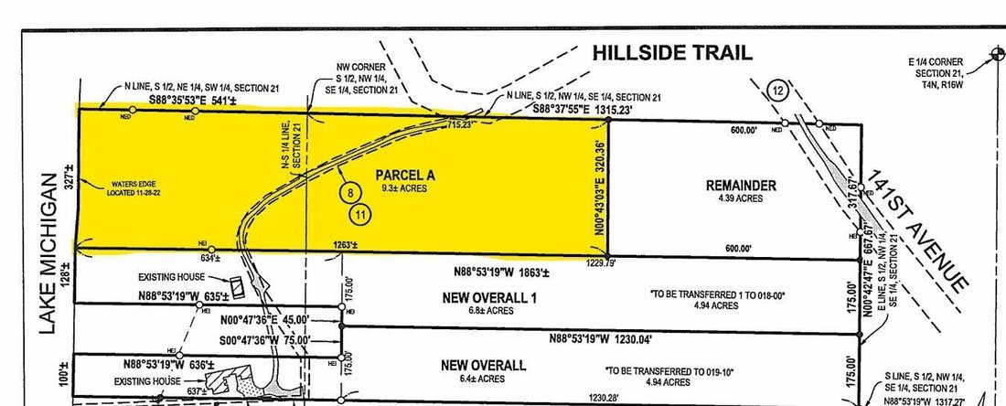Land in Holland, Michigan, United States 4 - 18681236