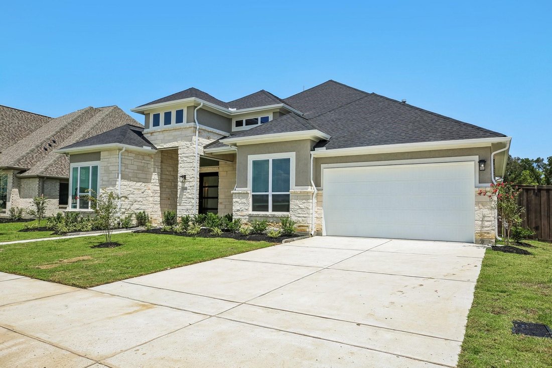 Maison à Baytown, Texas, États-Unis 2 - 17891705