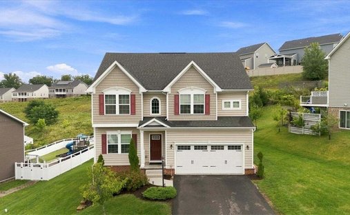 Casa en Pittsburgh, Pensilvania, Estados Unidos 1