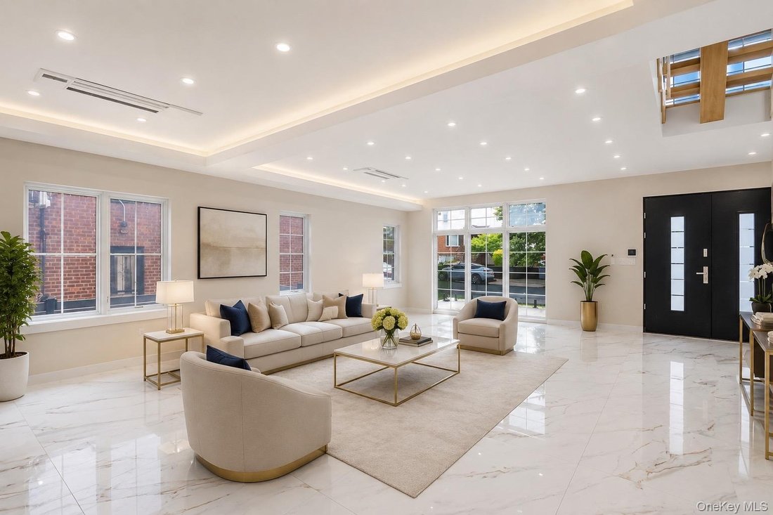 Casa a New York, New York, Stati Uniti 2 - 18637452