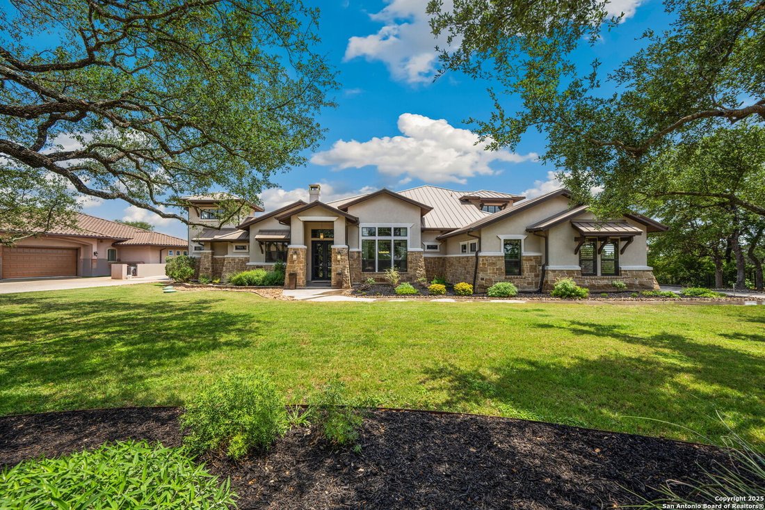 Casa a Spring Branch, Texas, Stati Uniti 3 - 17348166