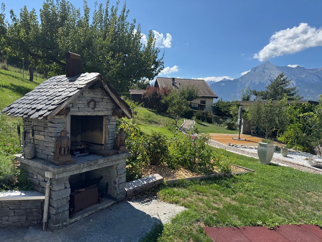 Villa in Sion, Valais, Switzerland 5 - 18681890