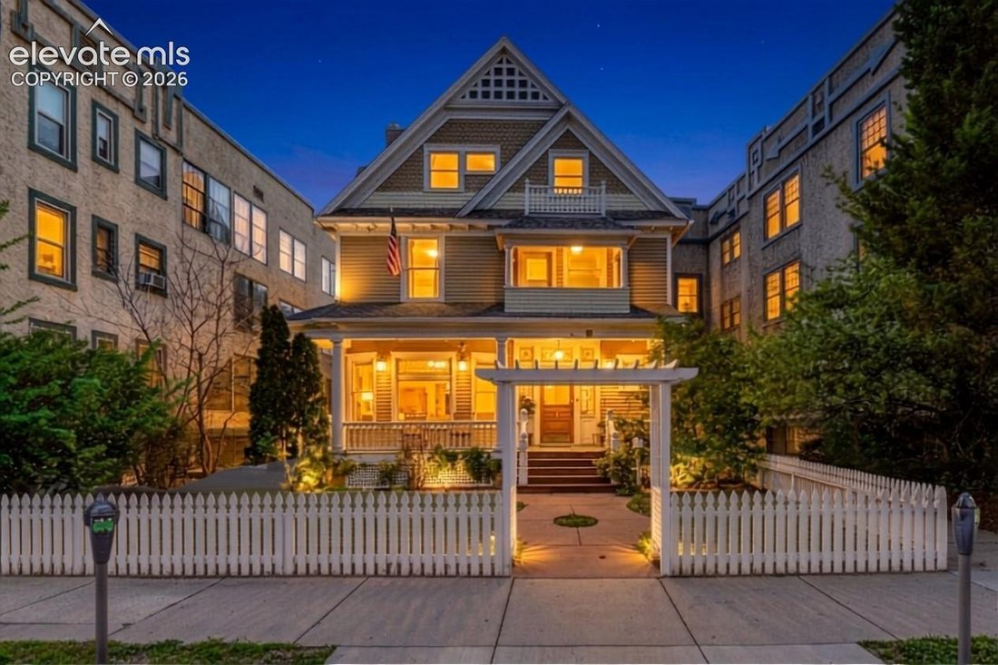 House in Colorado Springs, Colorado, United States 1 - 18681765