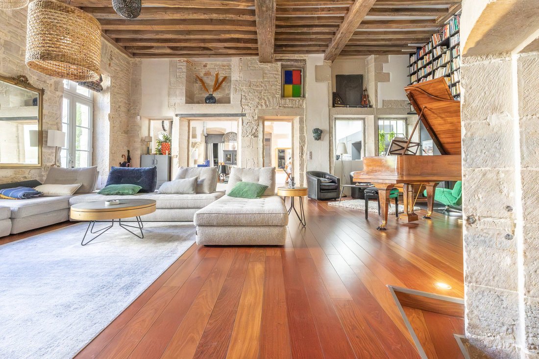 Apartment in Grangier, Dijon, France 1 - 18680861