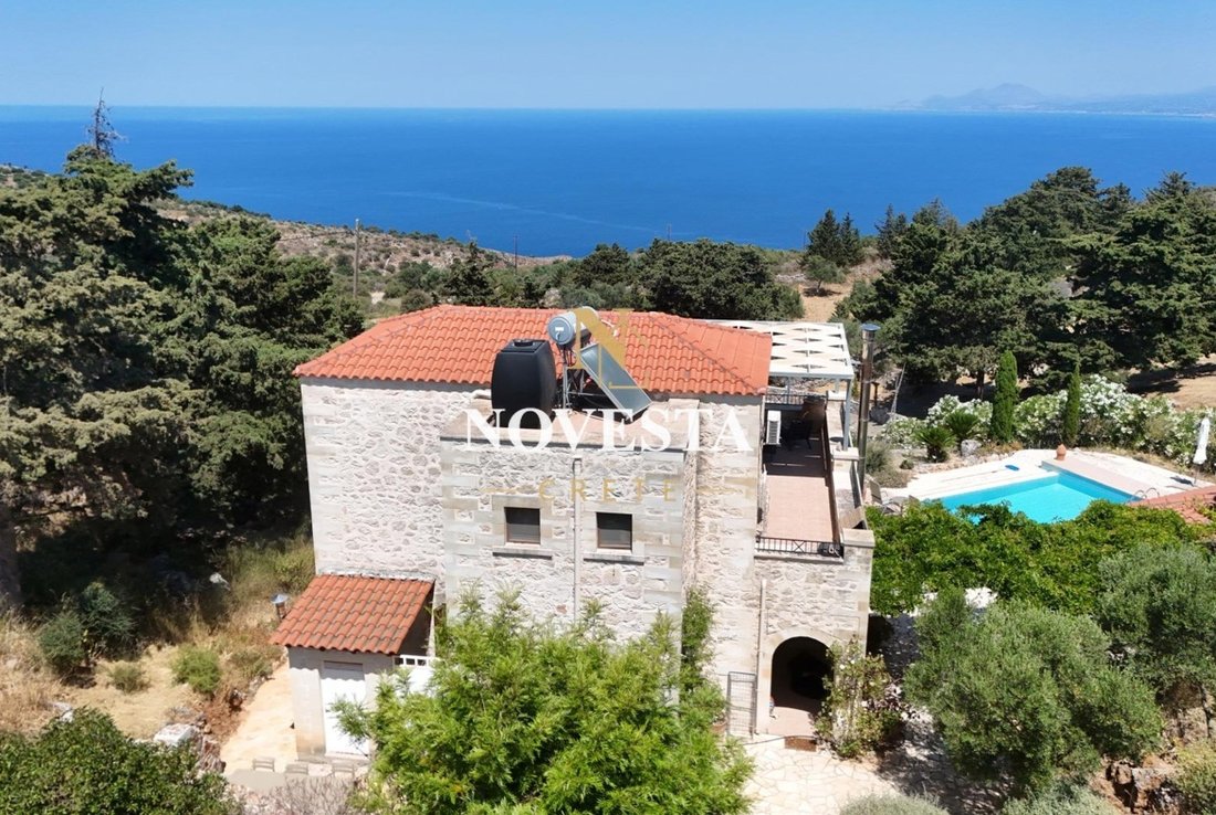 Villa in Apokoronas, Greece 1 - 18680610