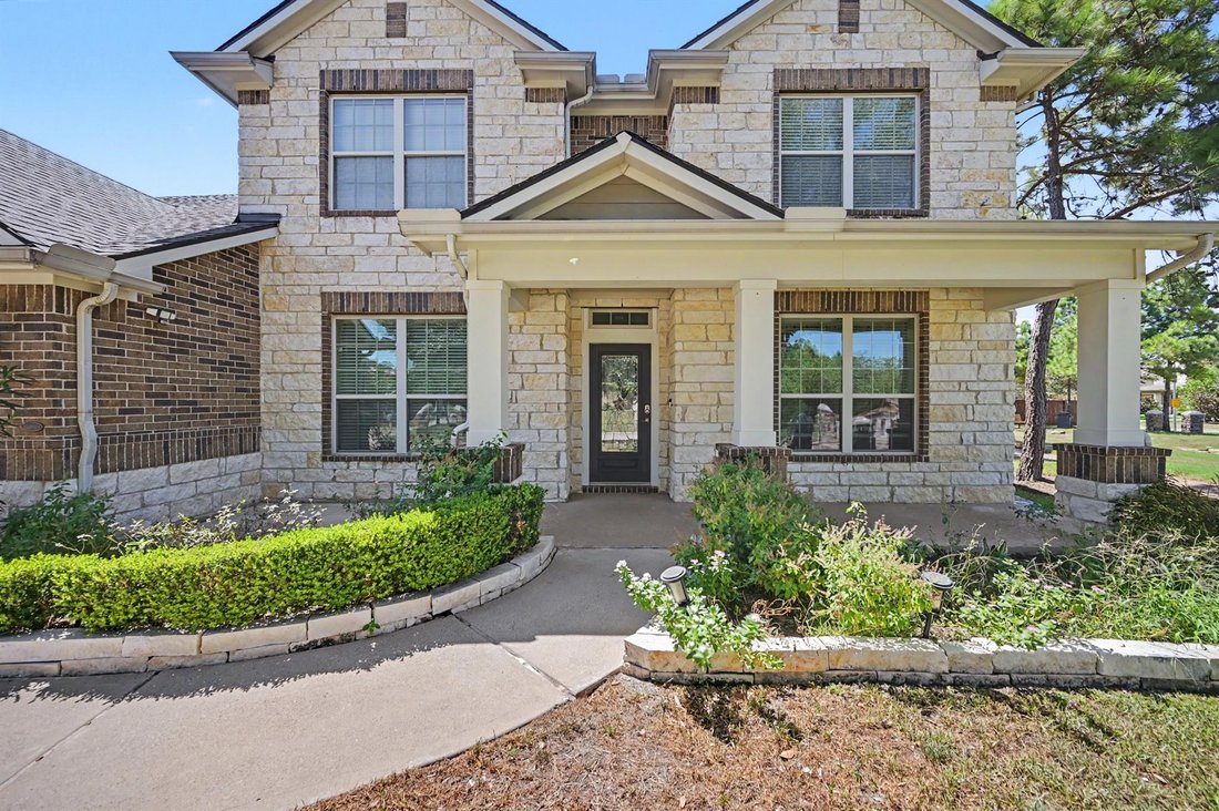 House in Spring, Texas, United States 4 - 18683028