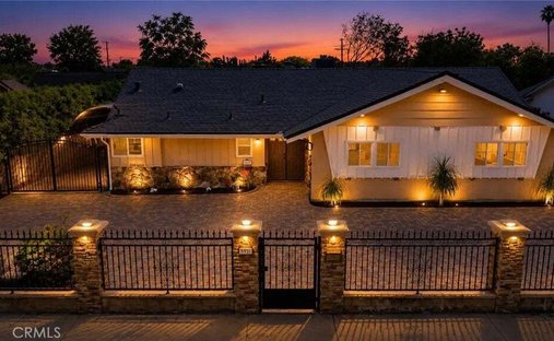 Casa en Los Ángeles, California, Estados Unidos 1