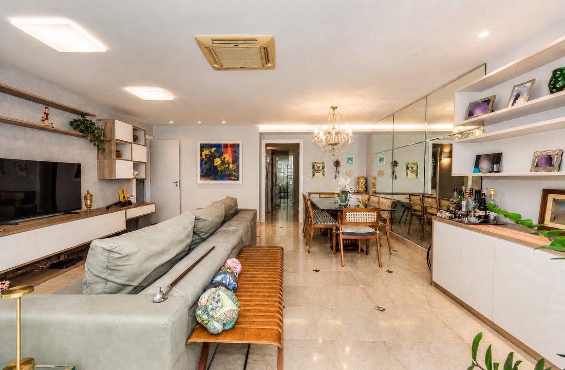 Apartment in Rio de Janeiro, State of Rio de Janeiro, Brazil 3 - 18681743