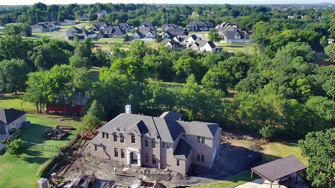 House in Jenks, Oklahoma, United States 2 - 18591155