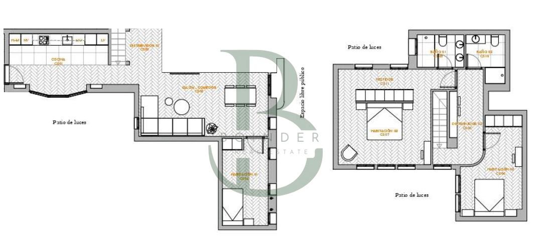 Apartment in Chamberi, Madrid, Spain 5 - 18683609