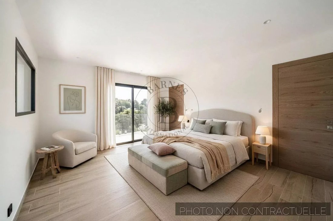 Villa in Mougins, Provence-Alpes-Côte d'Azur, France 4 - 18681392