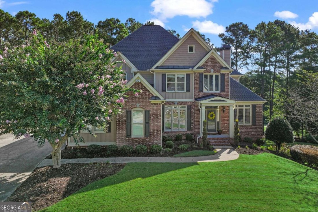 House in Acworth, Georgia, United States 3 - 18682905