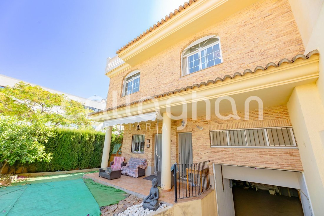Villa in Sagunt / Sagunto, Valencian Community, Spain 2 - 18682743