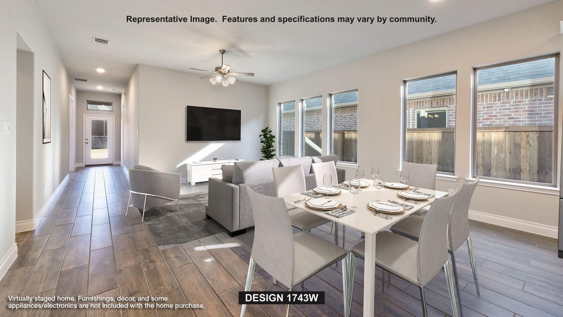 House in Georgetown, Texas, United States 3 - 18682718