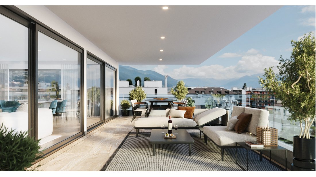Apartment in Ascona, Ticino, Switzerland 5 - 18681916