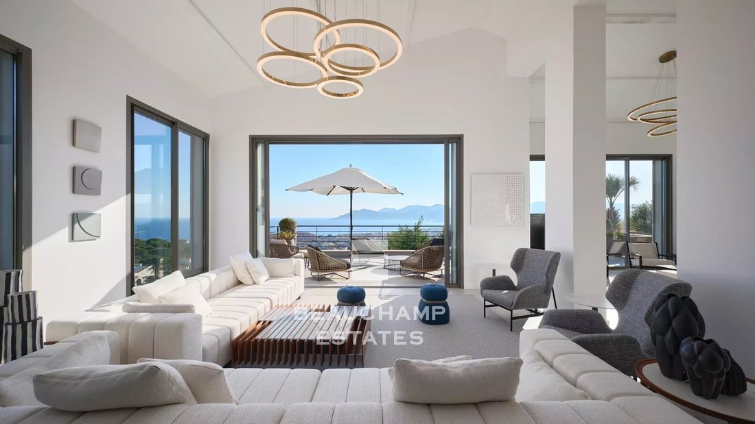 Villa in Cannes, Provence-Alpes-Côte d'Azur, Frankreich 1 - 14968240
