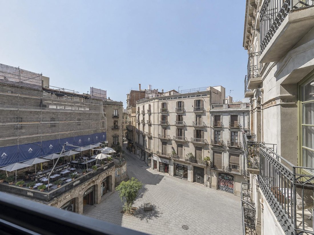 Apartment in Ciutat Vella, Barcelona, Spain 4 - 18680743