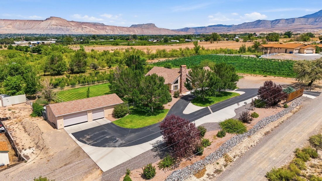 Haus in Grand Junction, Colorado, Vereinigte Staaten 1 - 17490555