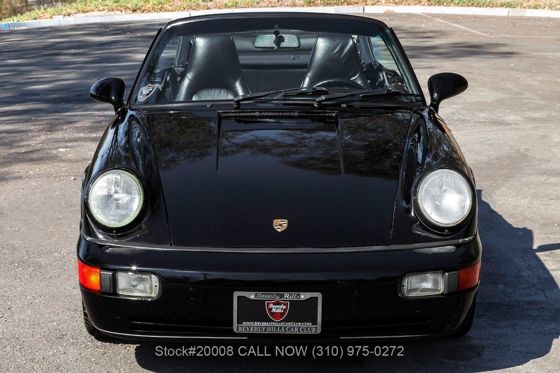 Porsche 964 in Los Angeles, CA 2 - 18681227