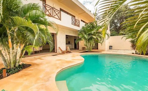 Casa a Alma Tulum Hotel, Quintana Roo, Messico 1
