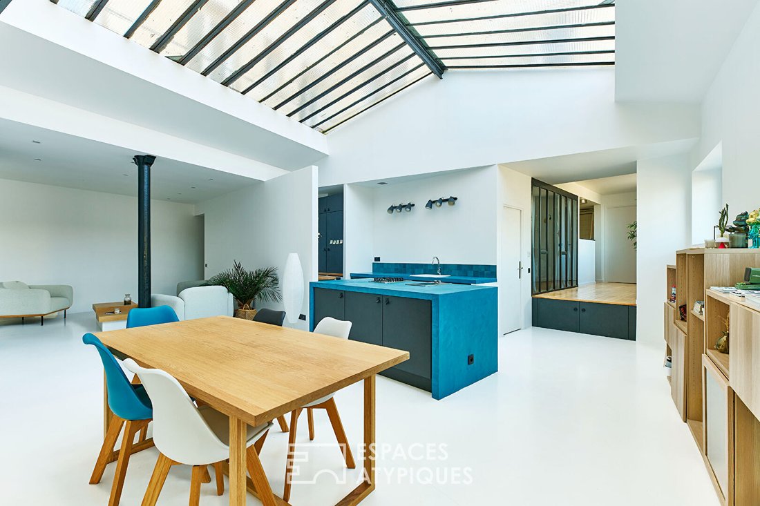Apartment in La Chapelle-Marx Dormoy, Paris 18e Arrondissement, Paris 2 - 18681532
