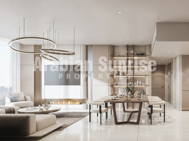 Apartment in Dubai, United Arab Emirates 2 - 18681204