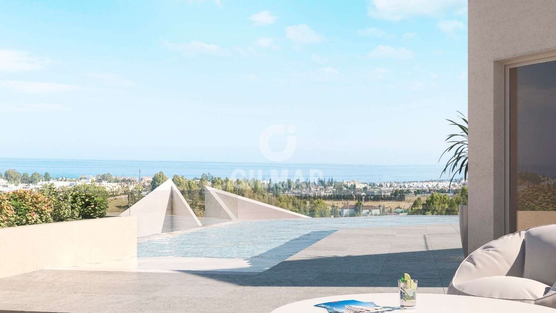 Apartment in Nueva Andalucia, Marbella, Spain 2 - 18680156