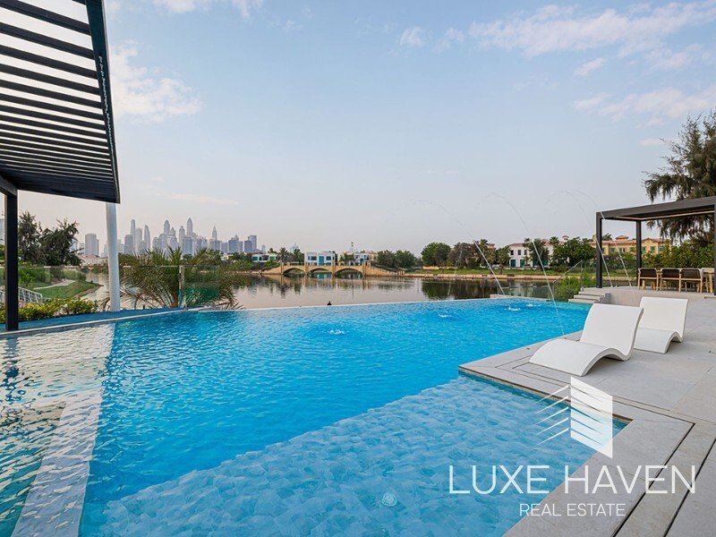 Villa a Isole di Jumeirah, Emirato di Dubai, Emirati Arabi Uniti 2 - 18684160
