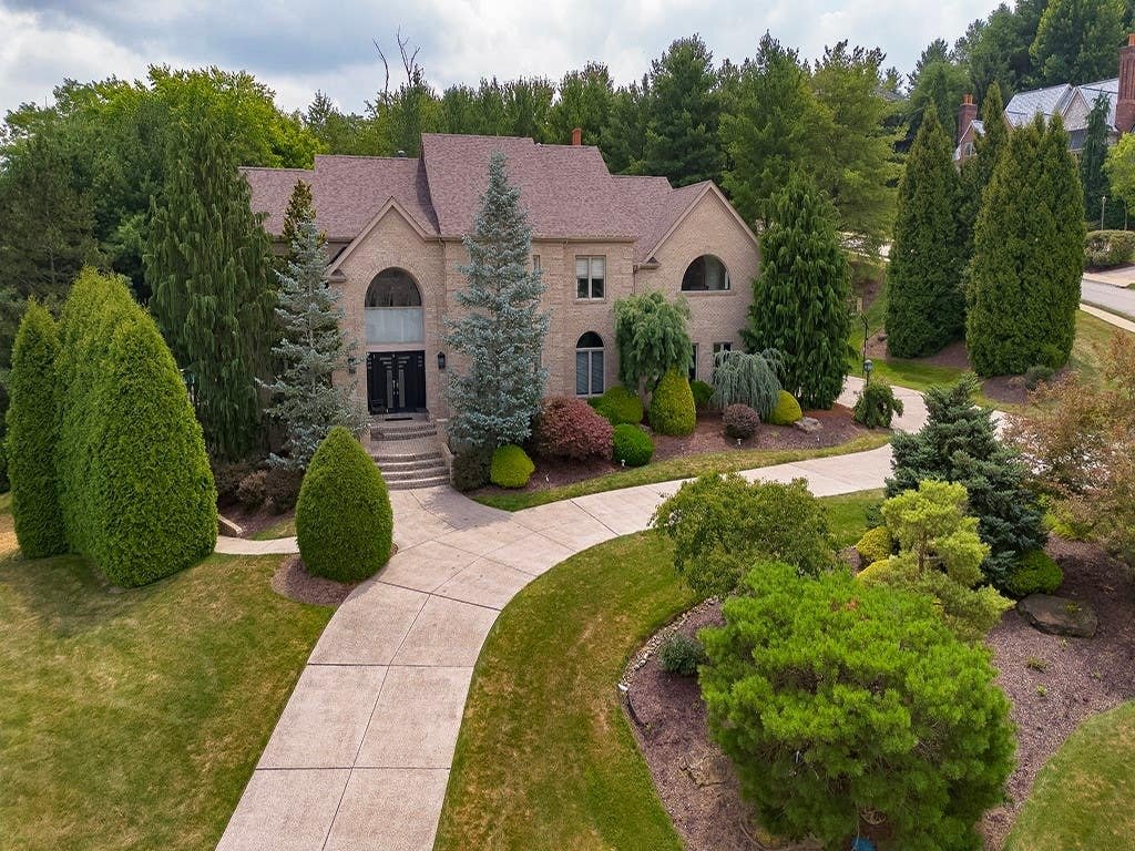 House in Upper Saint Clair, Pennsylvania, United States 1 - 18684508