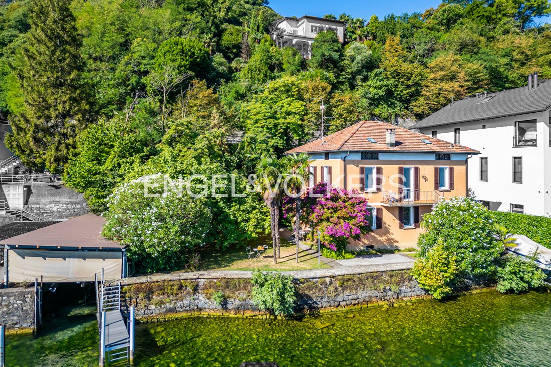 Villa à Paradiso, Tessin, Suisse 4 - 16937537