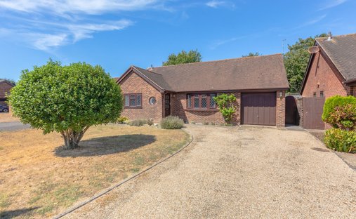 Bungalow à Ringmer, Angleterre 1